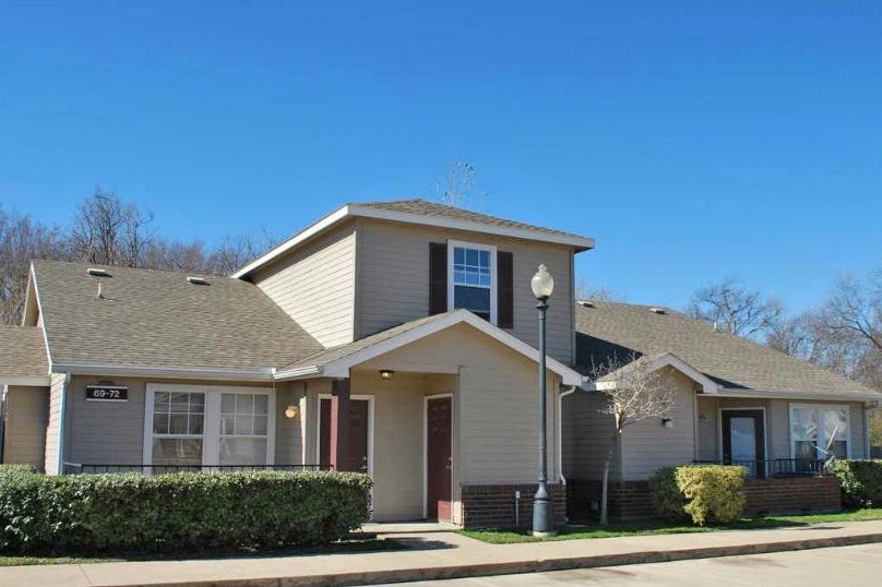 Creekside Terrace FluellenHoover Multifamily Group