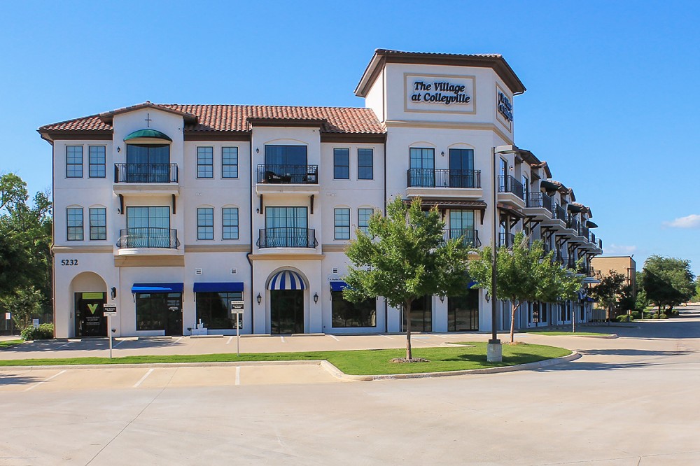 The Village at Colleyville FluellenHoover Multifamily Group