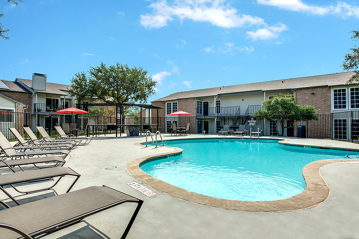 The Creek on Calloway FluellenHoover Multifamily Group