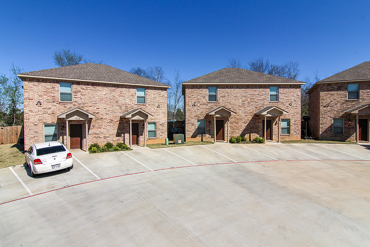 Bradford Creek Townhomes FluellenHoover Multifamily Group