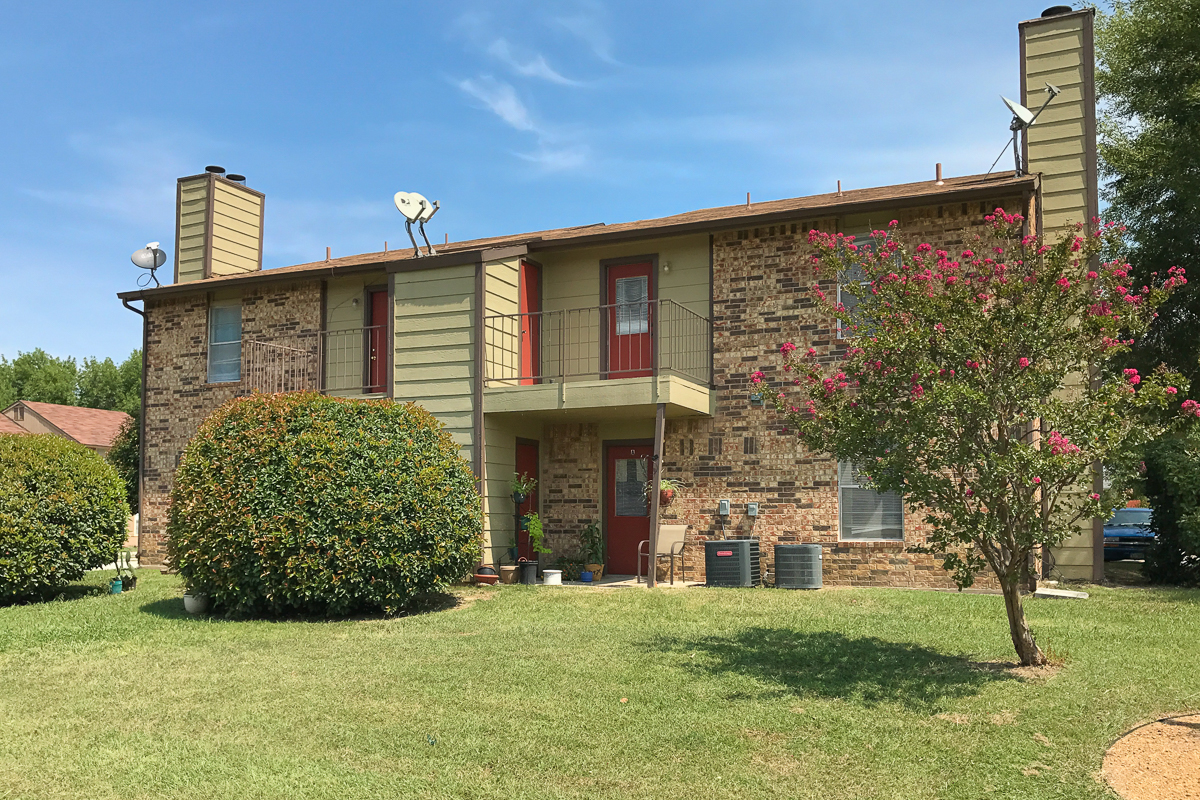 Cambric Park FluellenHoover Multifamily Group