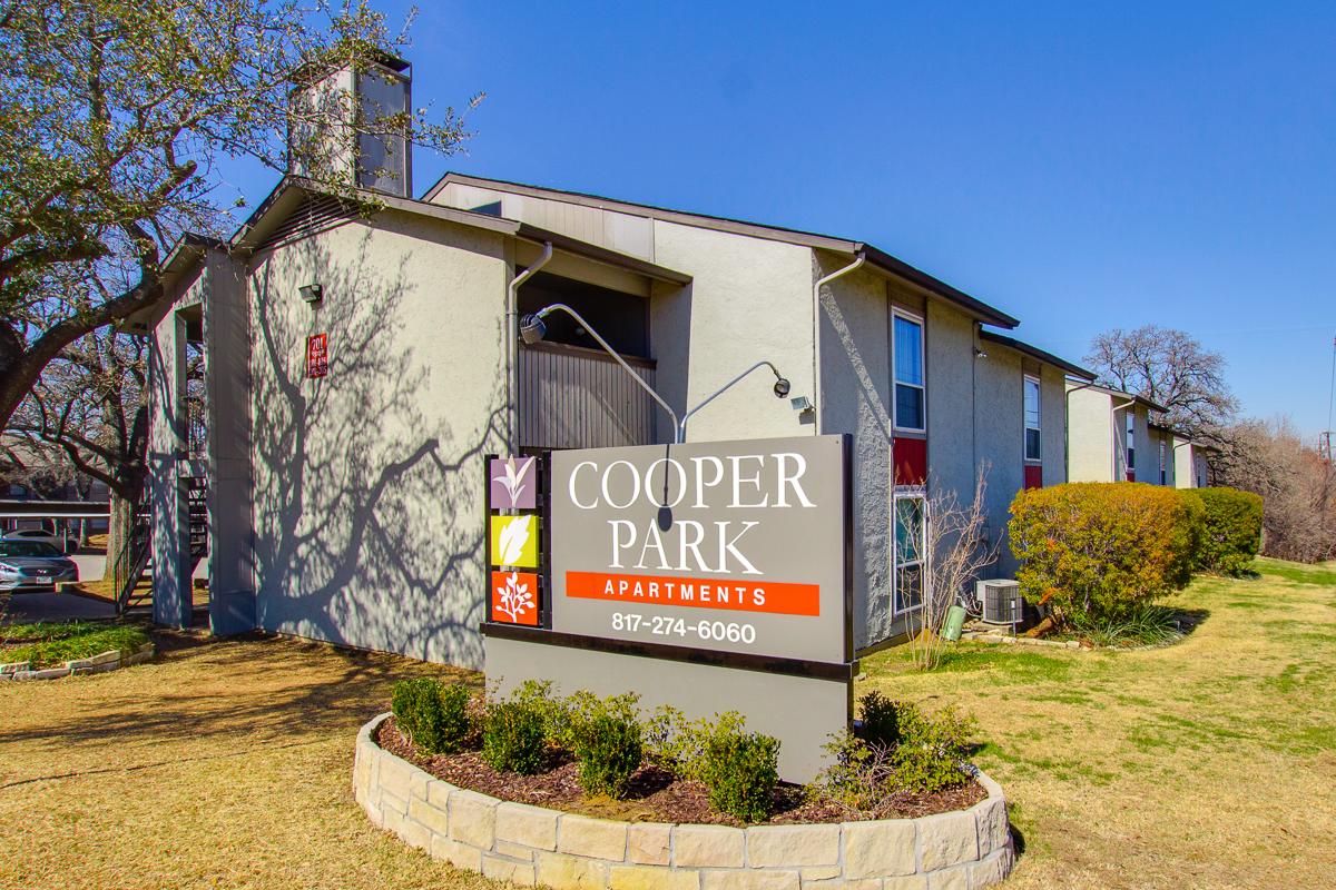 Cooper Park FluellenHoover Multifamily Group