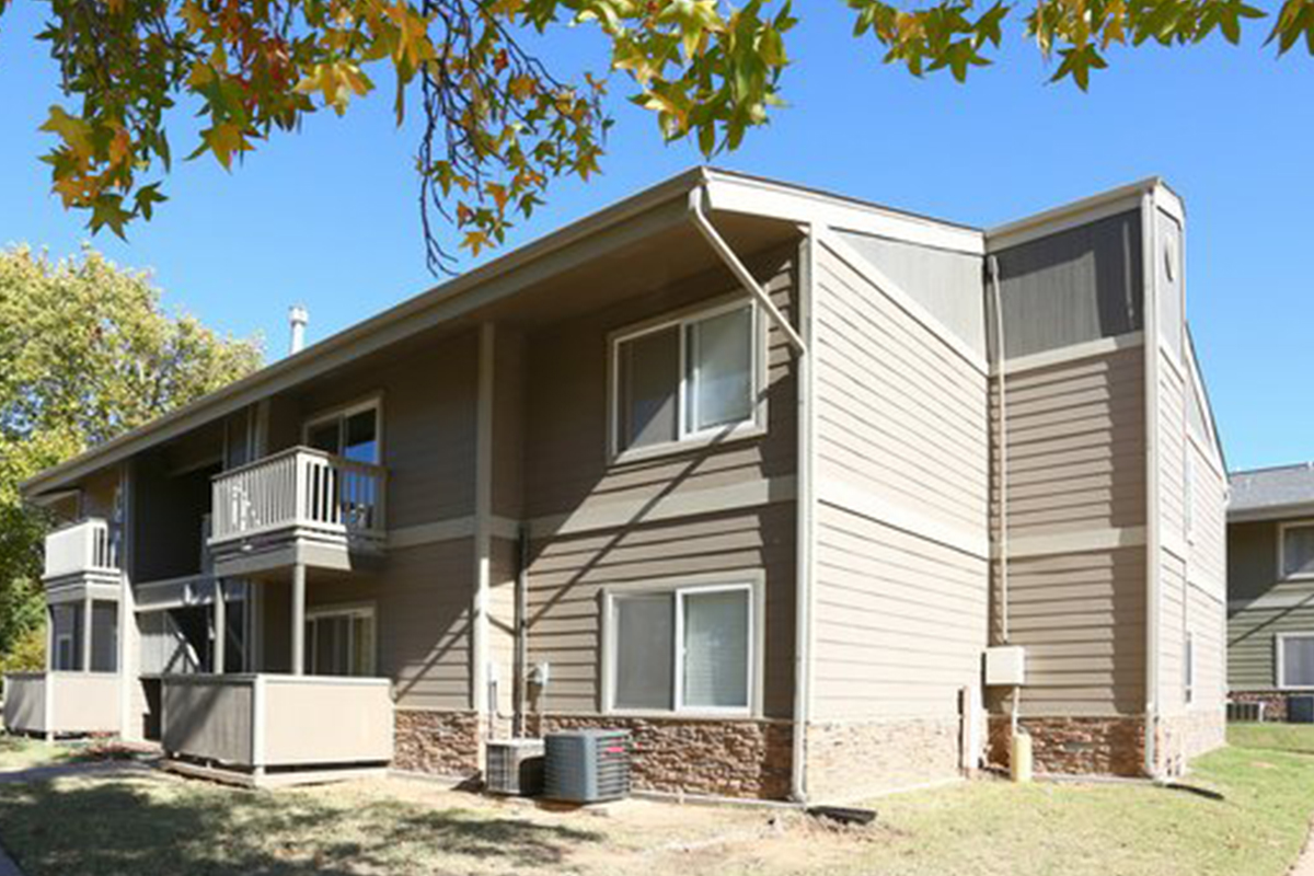 Hunters Hill FluellenHoover Multifamily Group