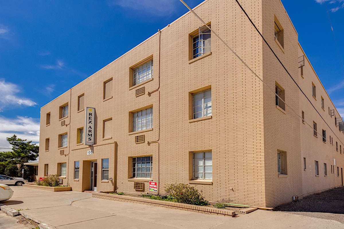 Rex Arms FluellenHoover Multifamily Group