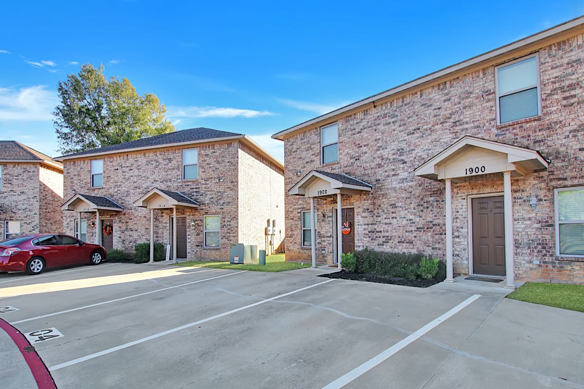 Bradford Creek Townhomes FluellenHoover Multifamily Group