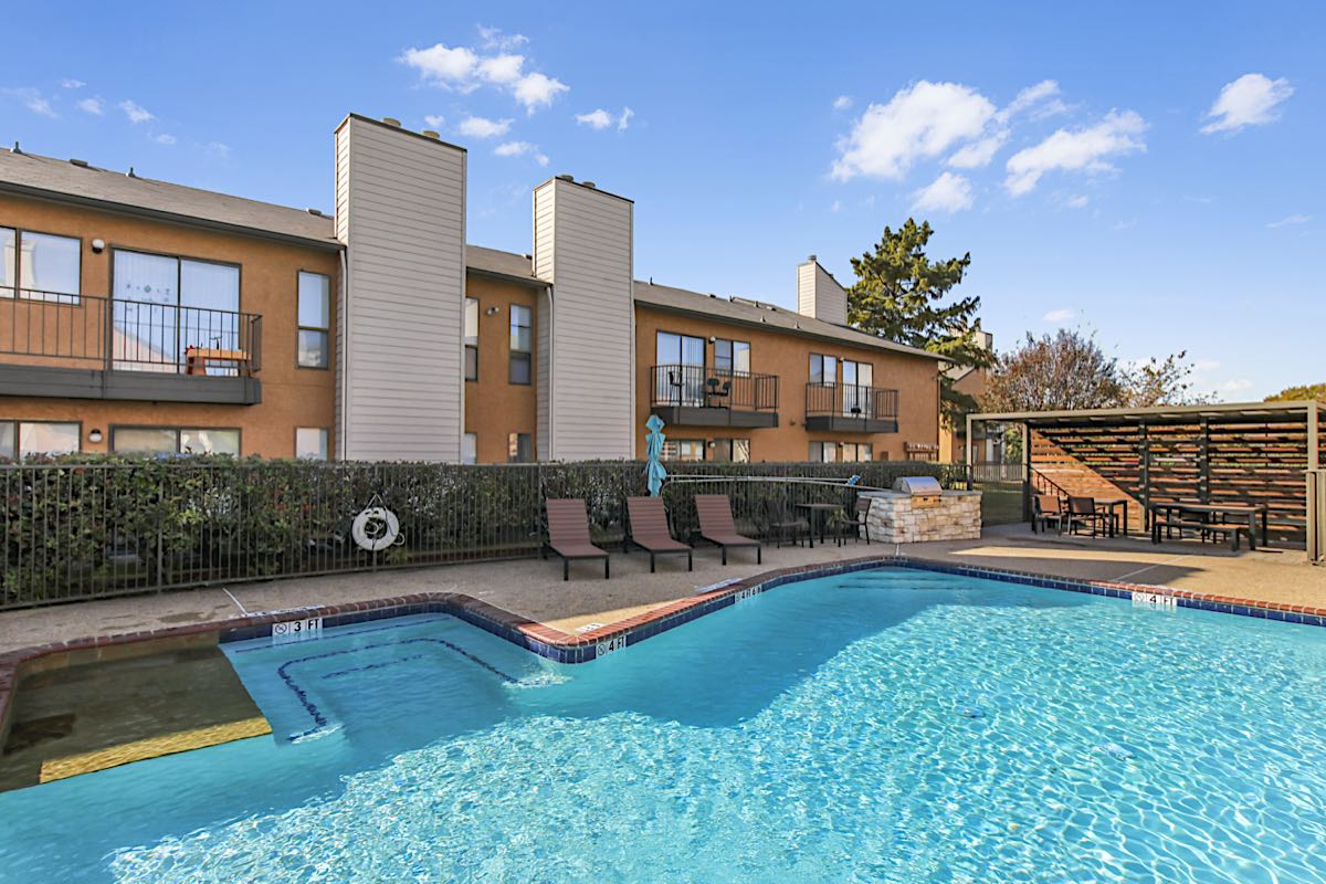 Amber Creek FluellenHoover Multifamily Group