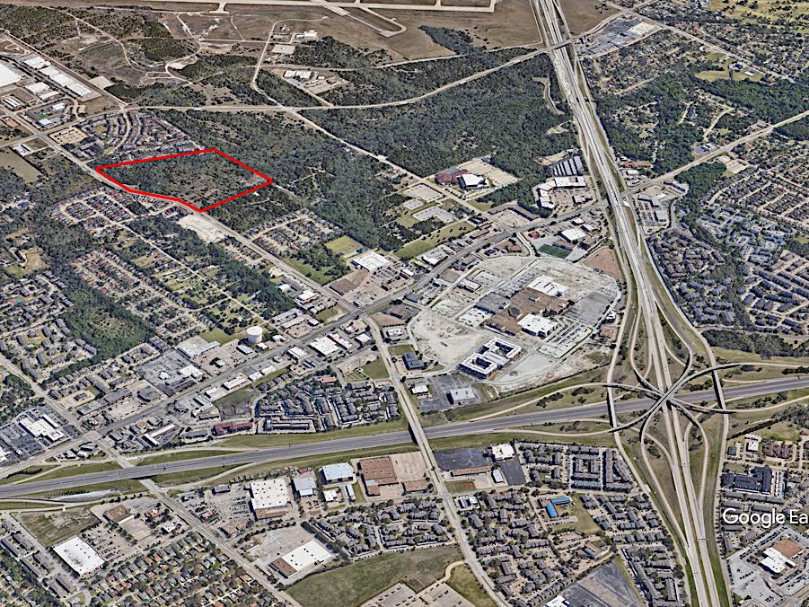 Westmoreland Park Townhome Land Development Opportunity Fluellen