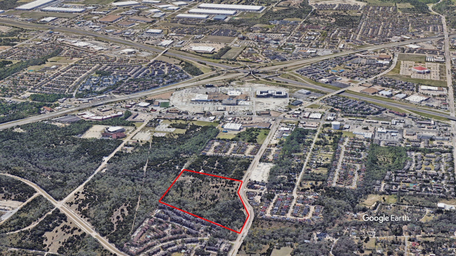 Westmoreland Park Townhome Land Development Opportunity Fluellen