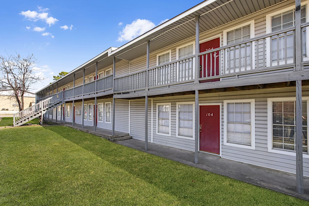 Taylor Terrace FluellenHoover Multifamily Group