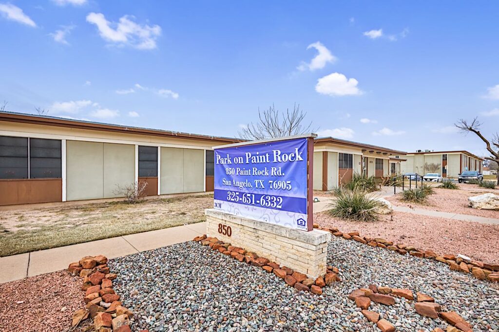 Park on Paint Rock FluellenHoover Multifamily Group