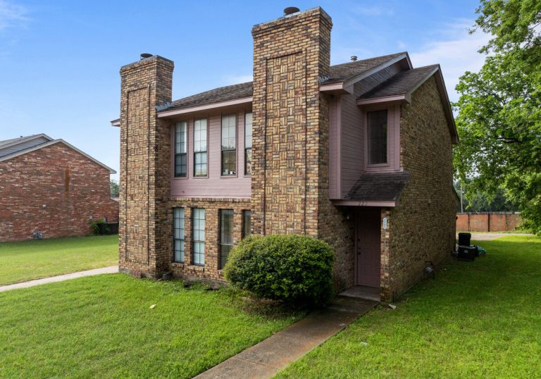 Dallas Duplex Portfolio - 003