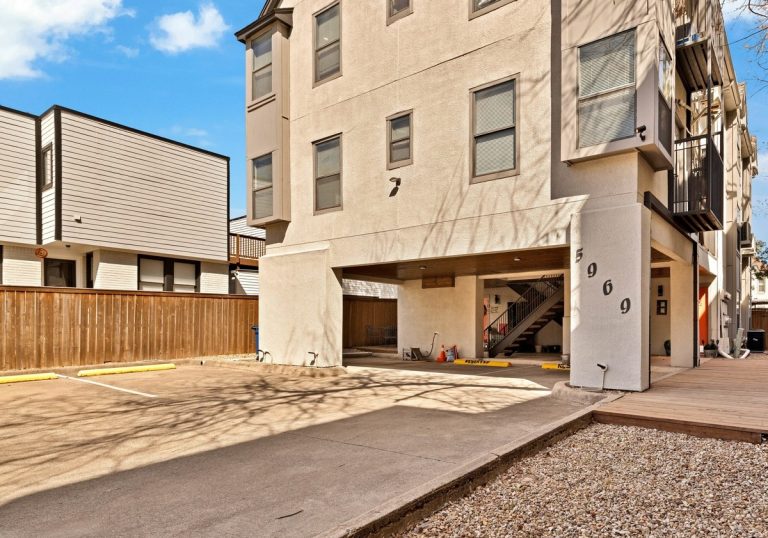 Lewis Street Apartments - Dallas - 001