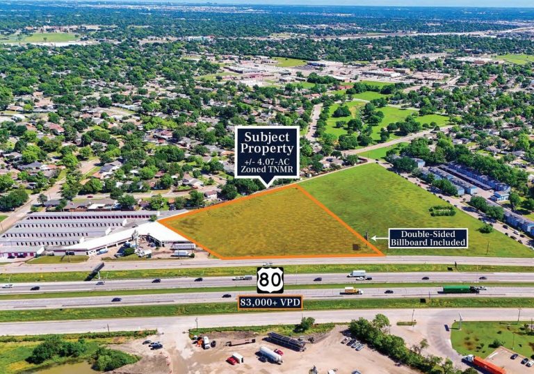Mesquite Multifamily land - Mesquite - 004