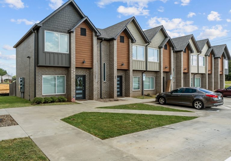 Parkway Townhomes - Texarkana - 004