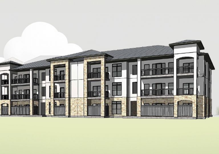 Princeton Luxury Apartments - Princeton - 01 2
