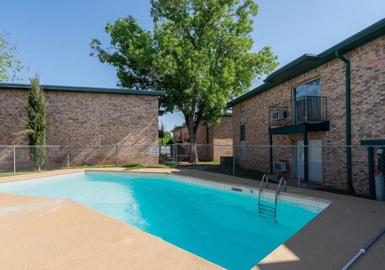Rosewood Park - San Angelo - 001
