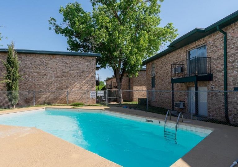 Rosewood Park - San Angelo - 001